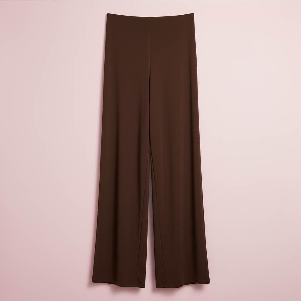 Pantalón Rubí Marrón