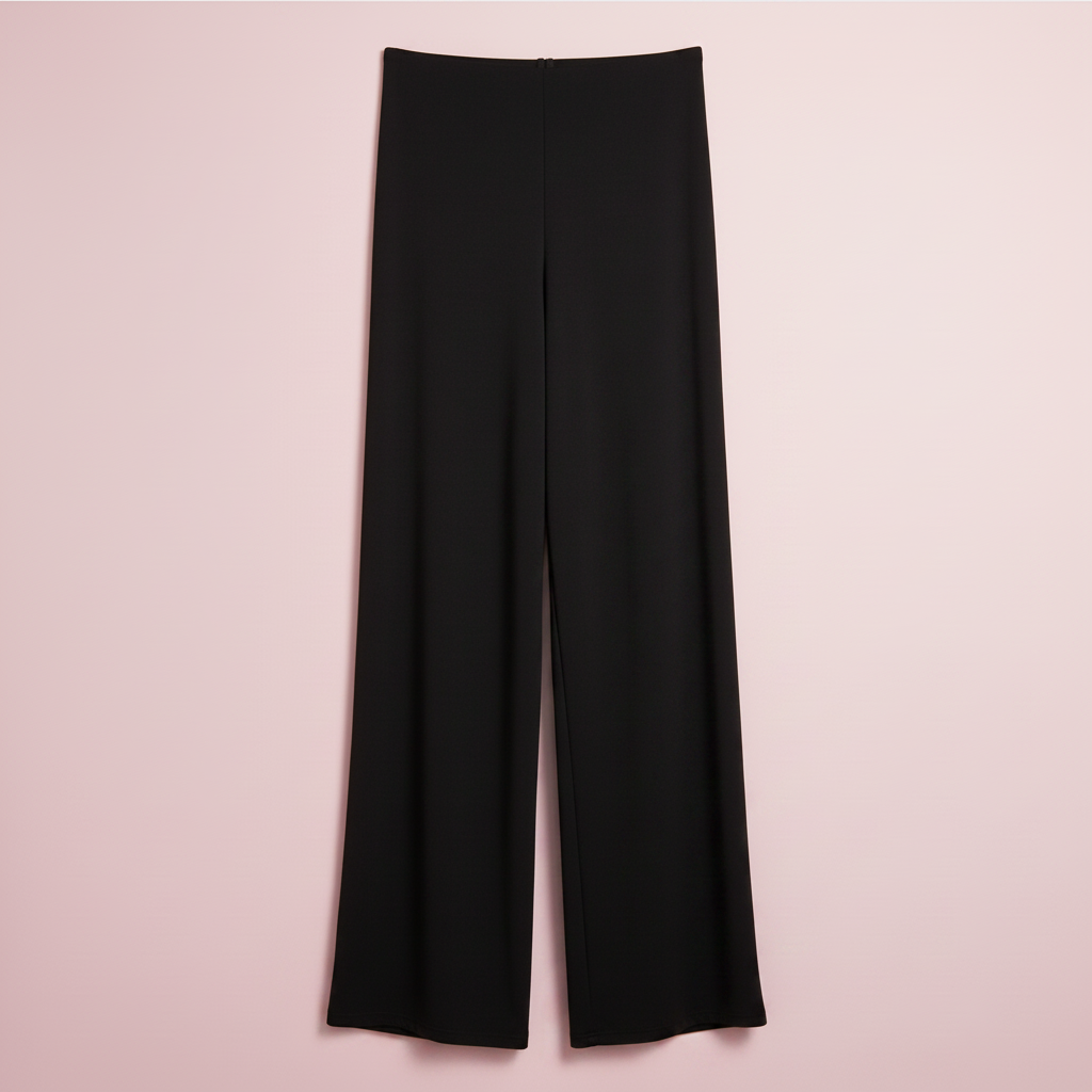 Pantalón Rubí Negro