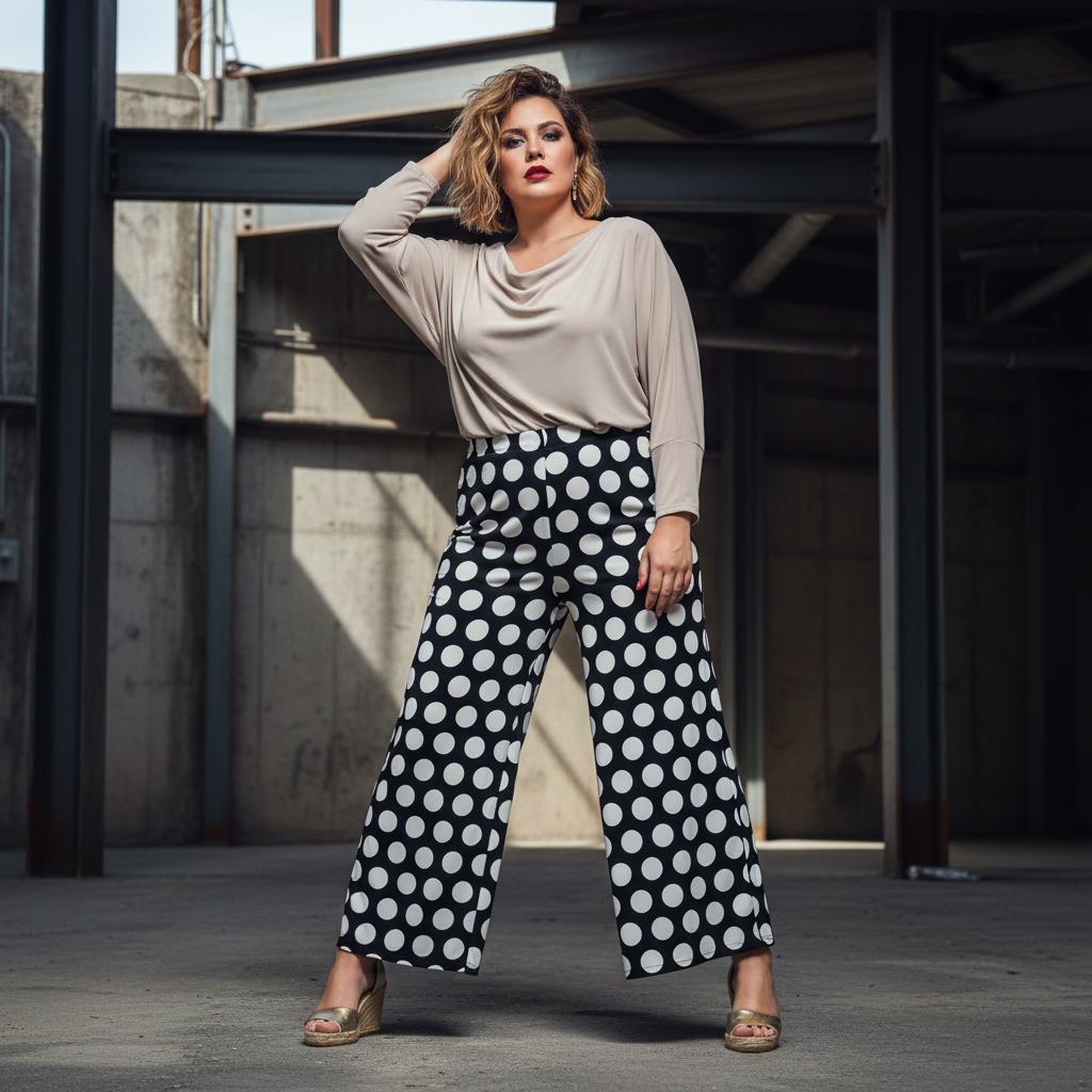 Pantalón Sicilia - Exterior urbana