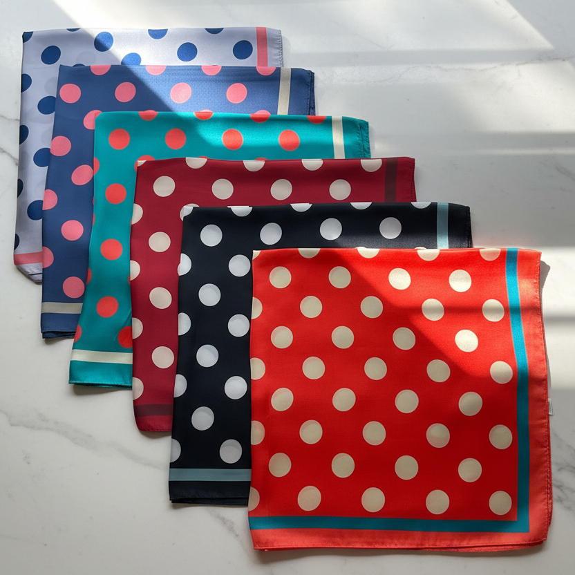 Pañuelo Bámbola Colección | Reinas by Stravaganzza Moda