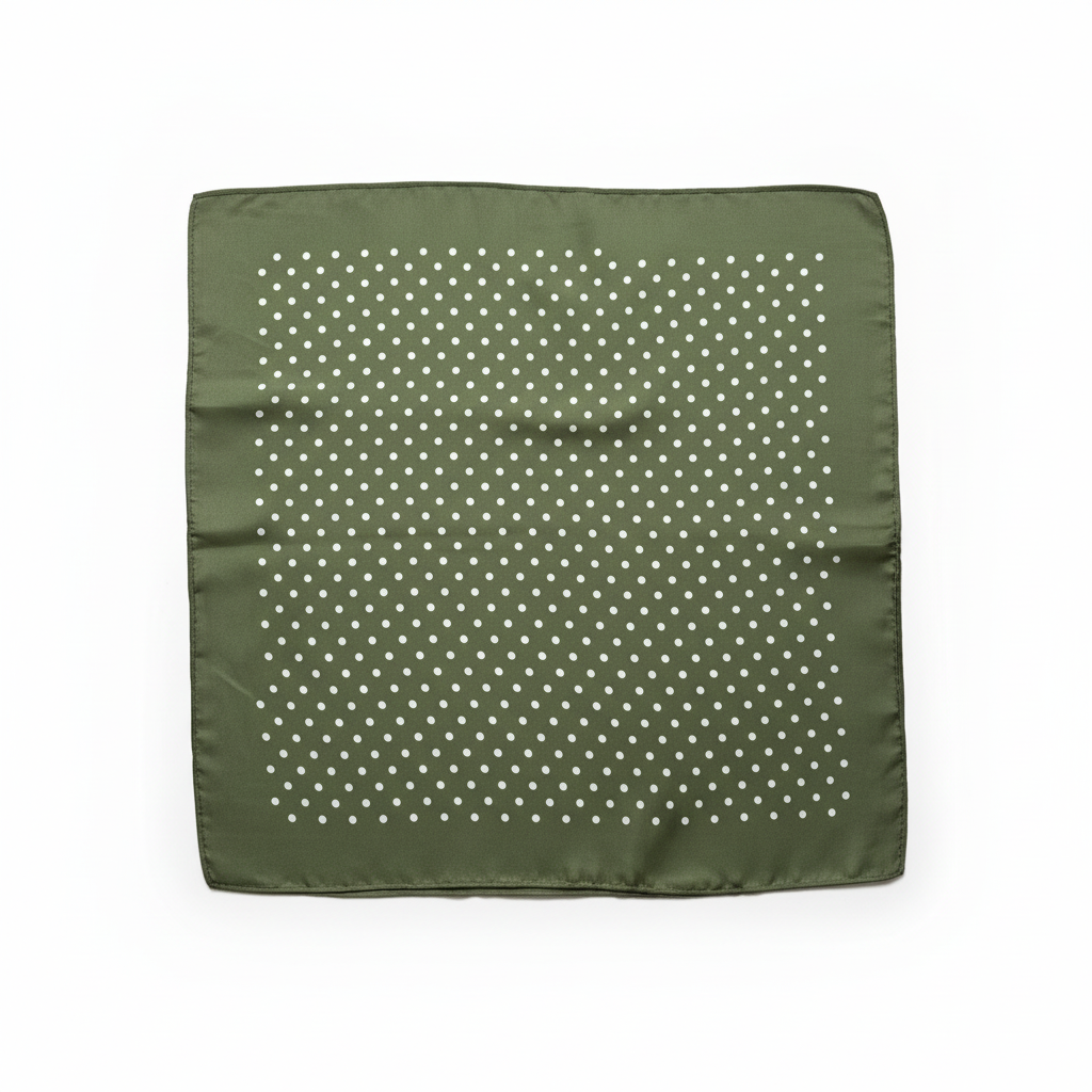 Pañuelo Brisa verde | Reinas by Stravaganzza Moda