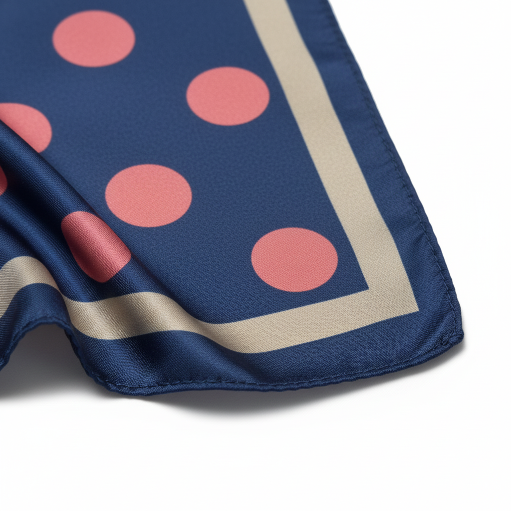 Pañuelo Bámbola Azul | Reinas by Stravaganzza Moda