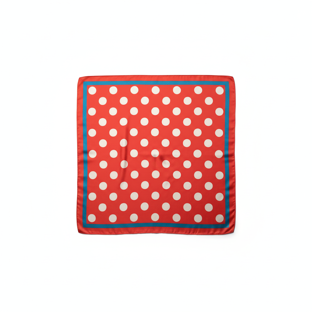 Pañuelo Bámbola Coral | Reinas by Stravaganzza Moda