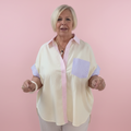 Paqui fondo rosa cuadrado