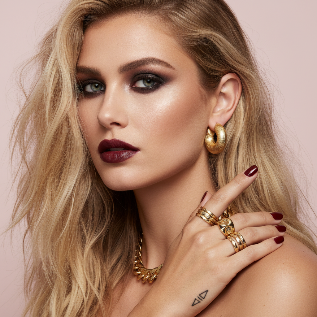 Pendientes Gea - Modelo