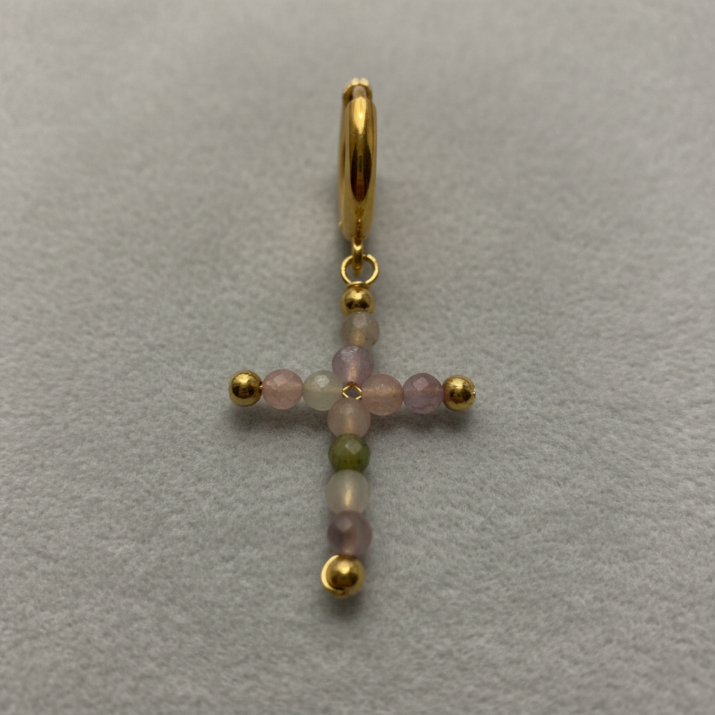 Pendientes Iris - Detalle