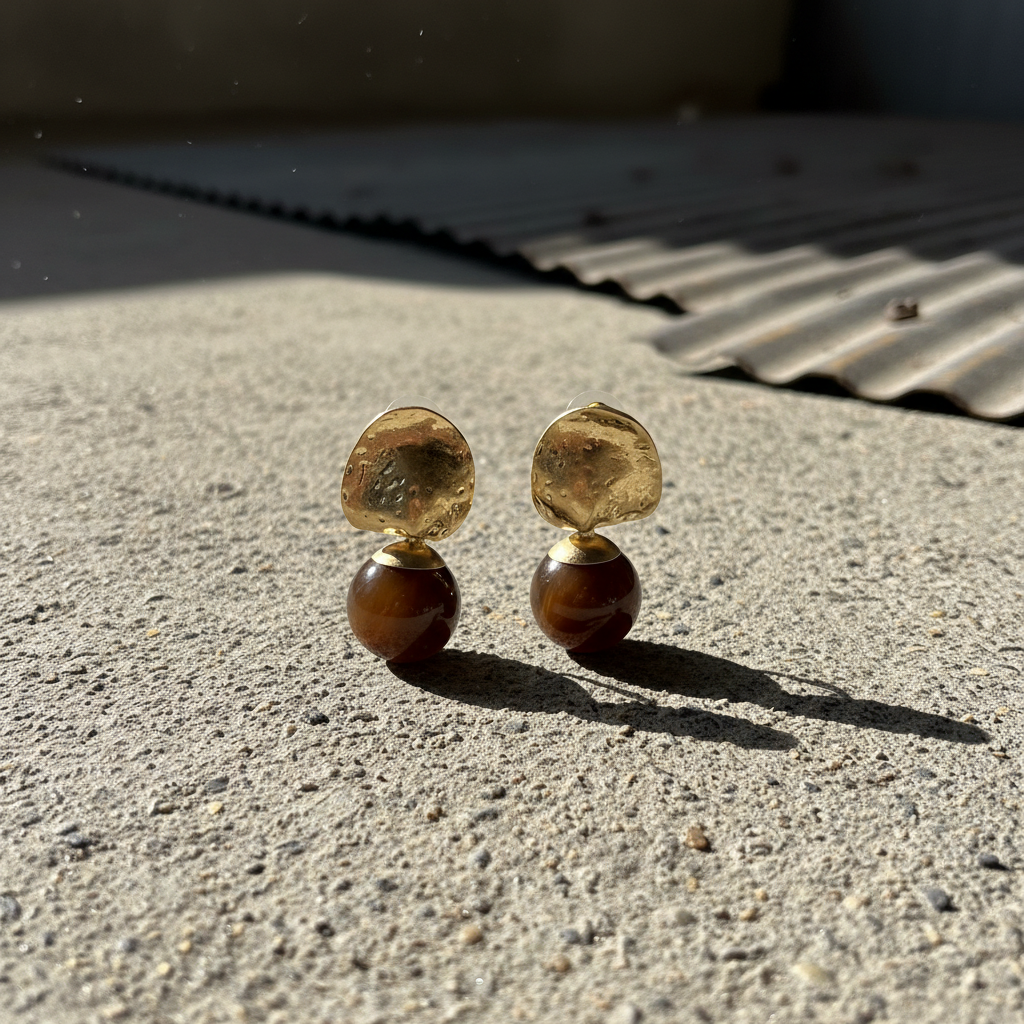 Pendientes Moka - Ambiente