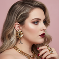Pendientes Solaris - Modelo