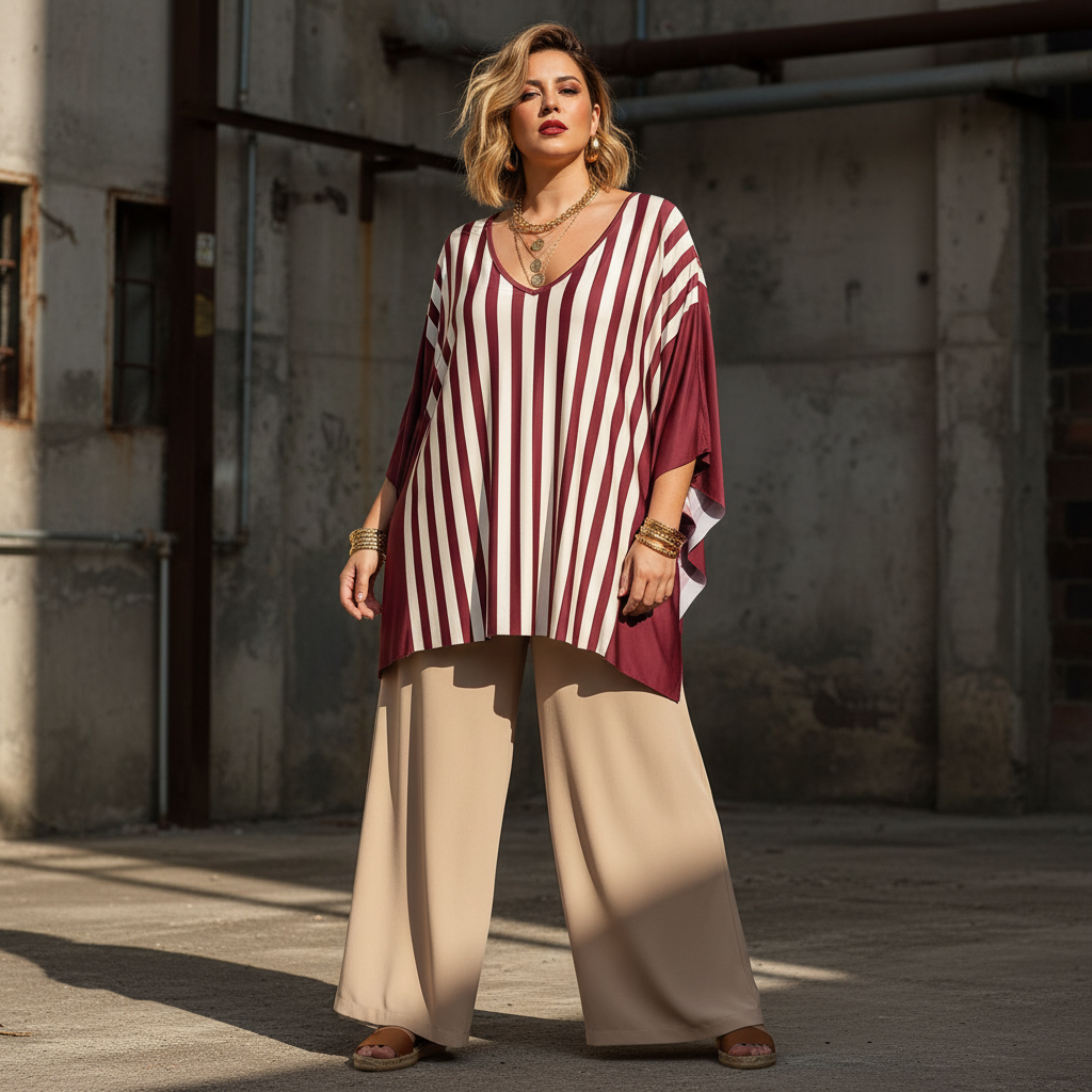 Poncho Rioja exterior urbana