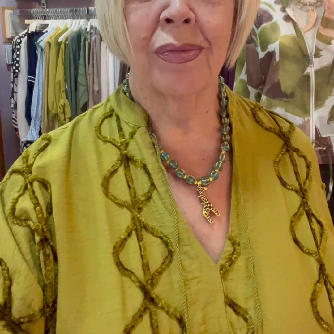 Vestido Rabat