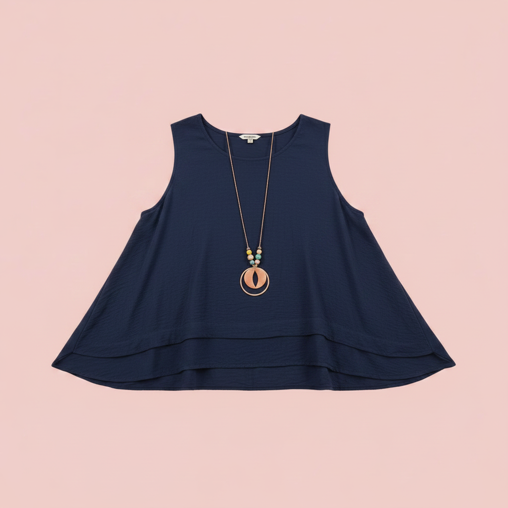 Producto solo - Azul marino
