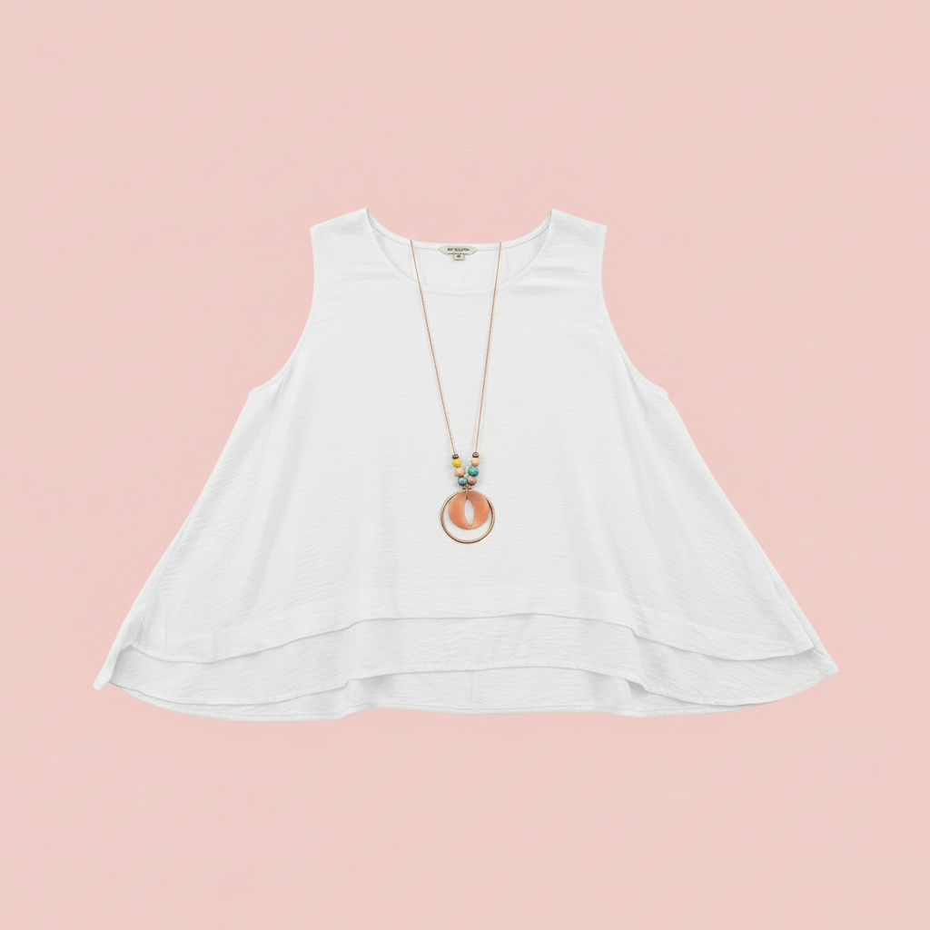Producto solo - Blanco