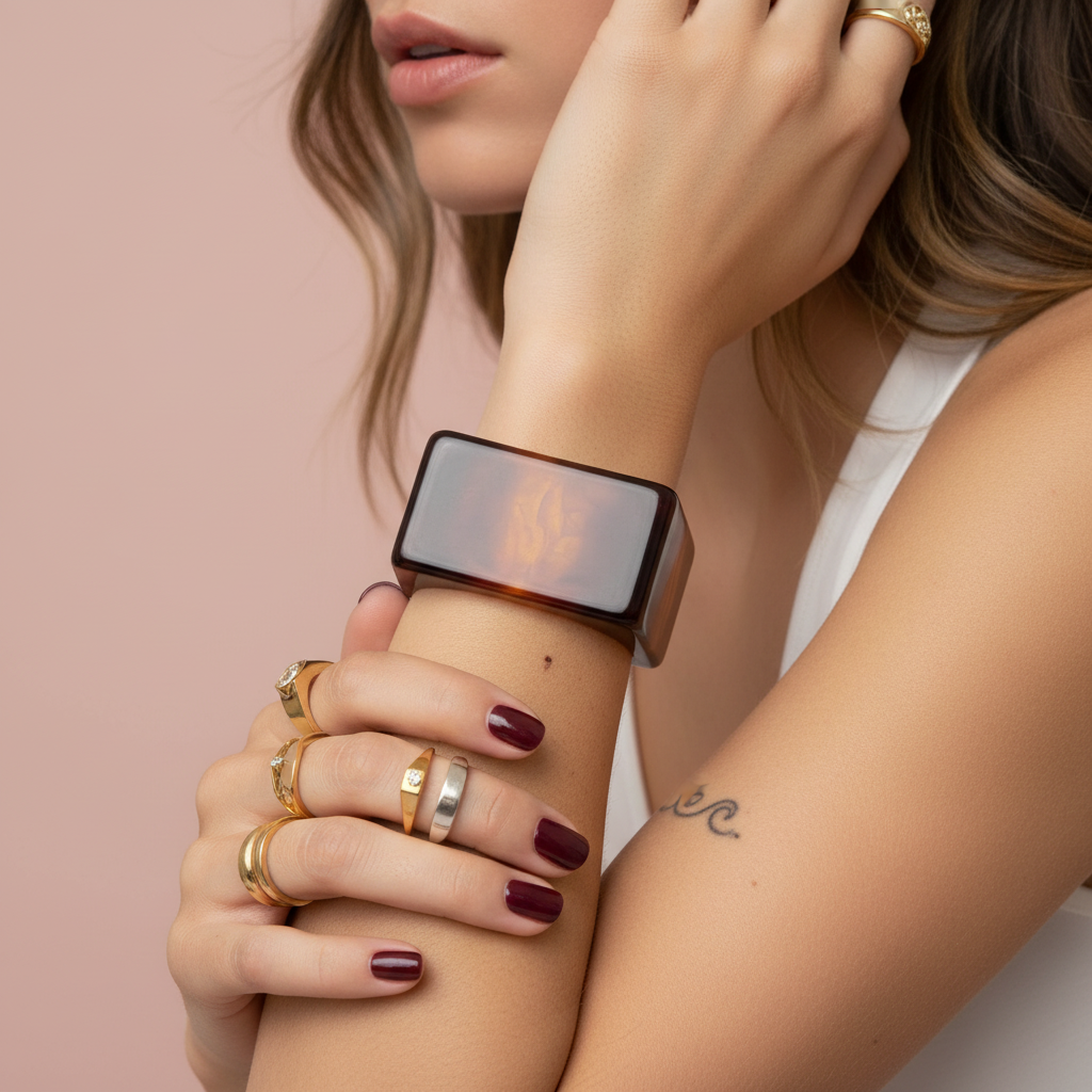Pulsera Carmen | Reinas by Stravaganzza Moda