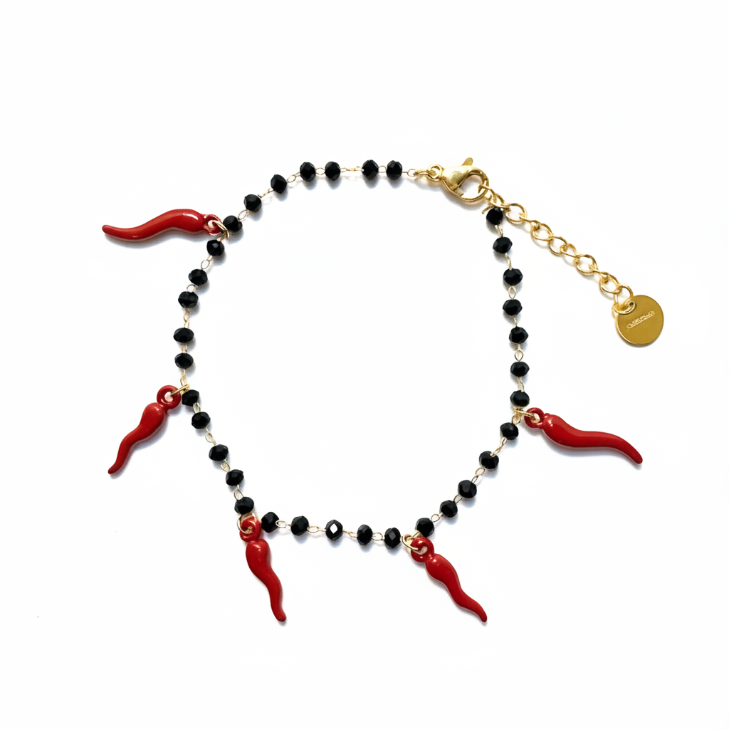 Pulsera Spicy | Reinas by Stravaganzza Moda