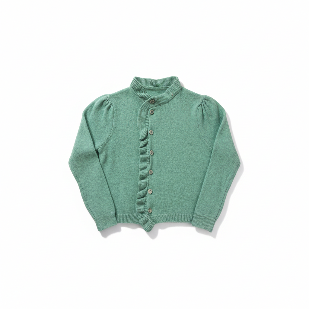 Rebeca Chérie verde | Reinas by Stravaganzza Moda