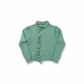 Rebeca Chérie verde | Reinas by Stravaganzza Moda