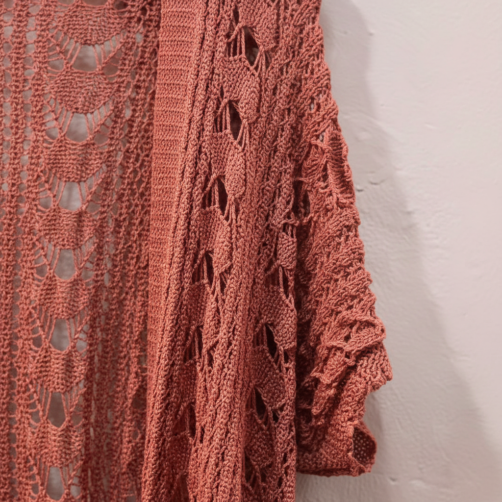 Rebeca Nadia - Detalle Teja