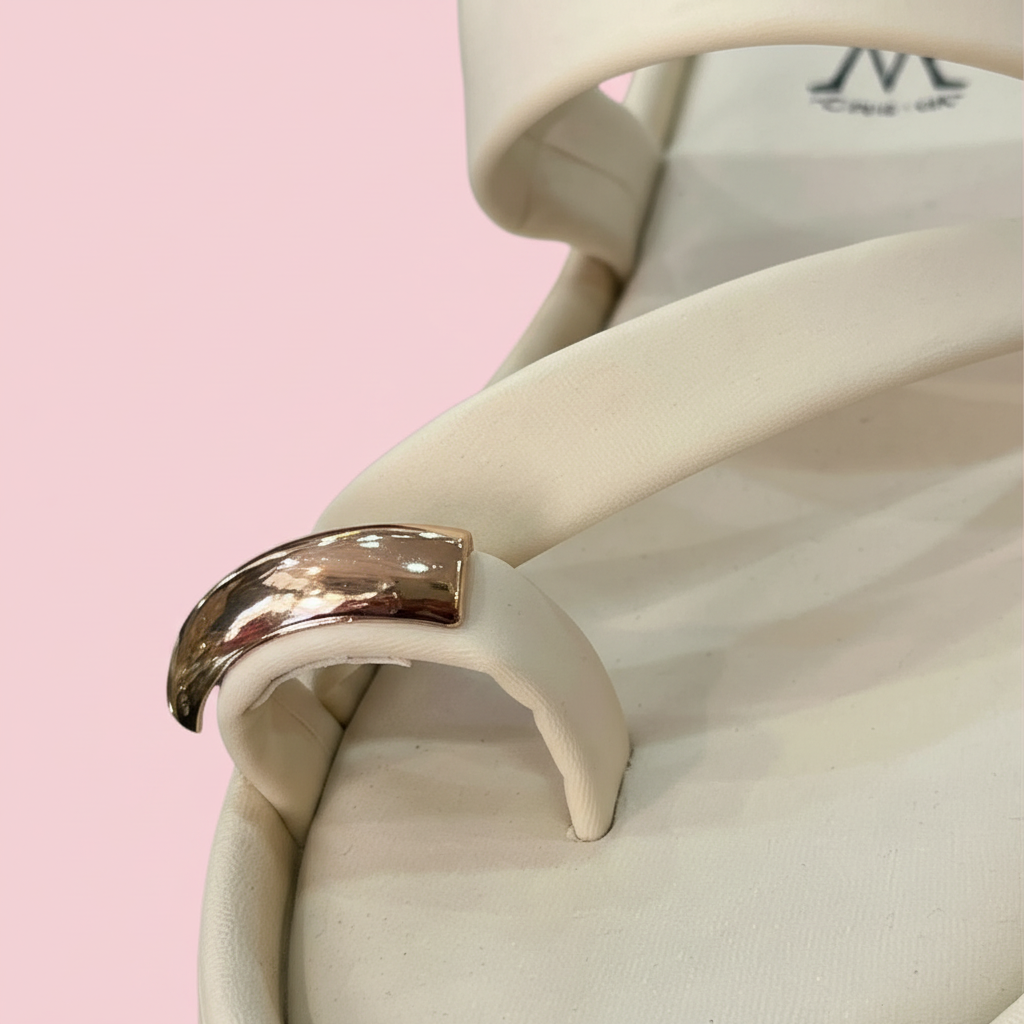 Sandalia Perla - detalle
