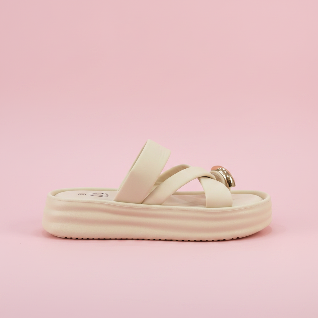 Sandalia Perla - lateral