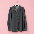 Sobrecamisa Ariadna en percha