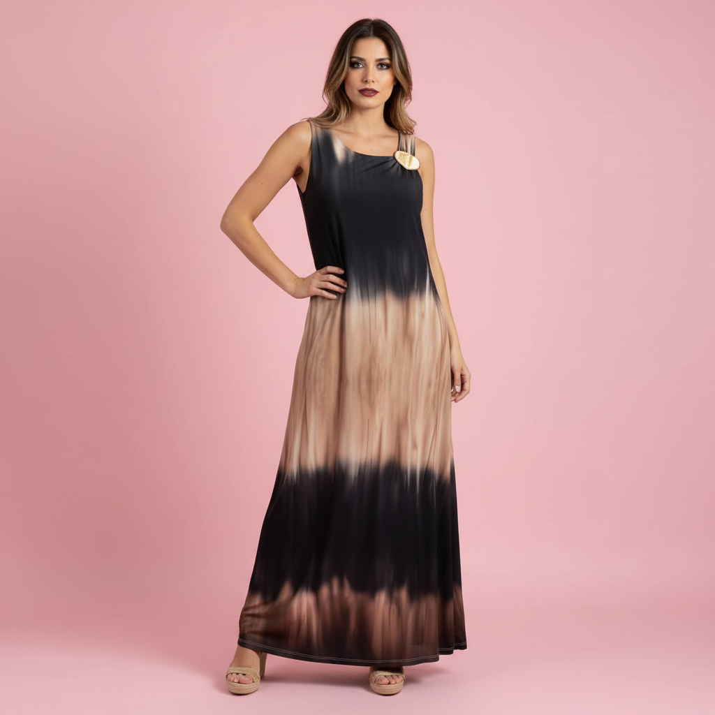 Solsticio Negro - Modelo Ana