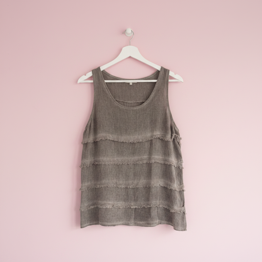 Top Boho percha