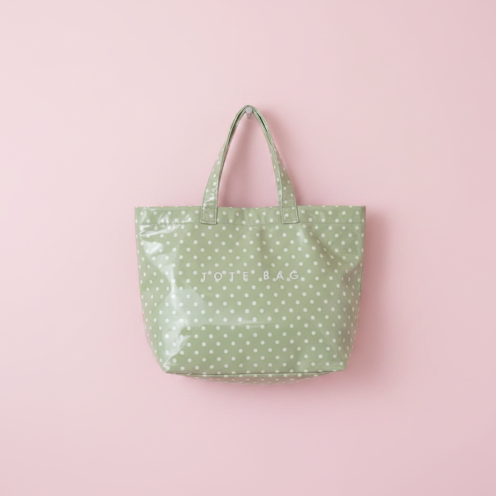 Tote Bag Lunares - producto