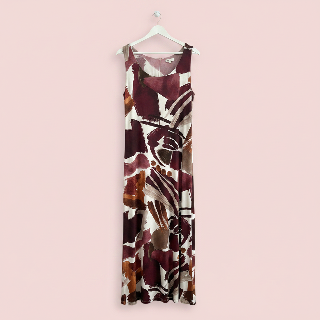 Vestido Acuarela percha
