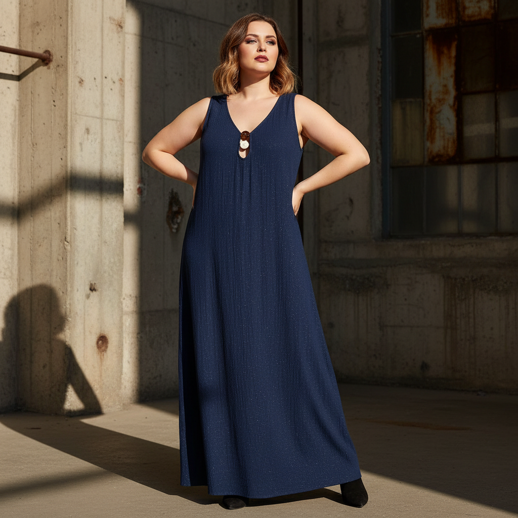 Vestido Adriático - Exterior
