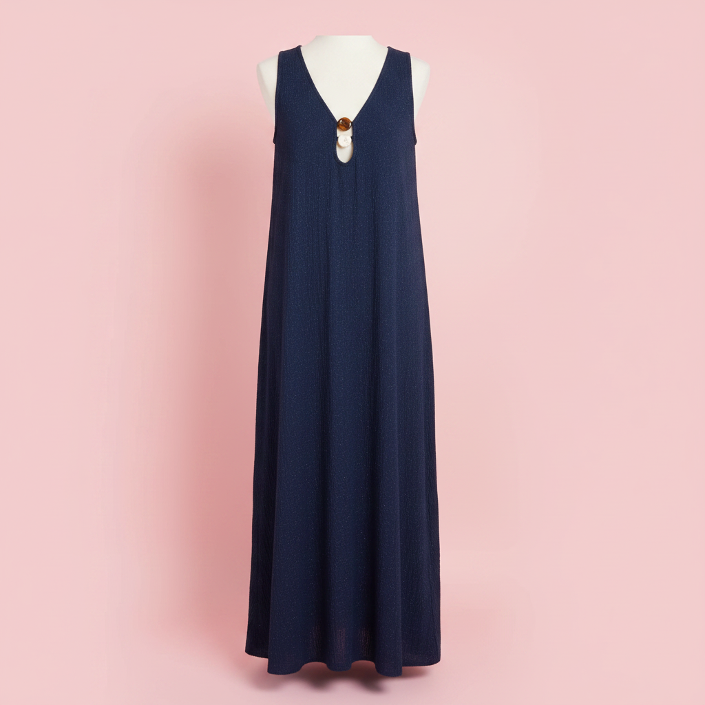 Vestido Adriático - Producto solo