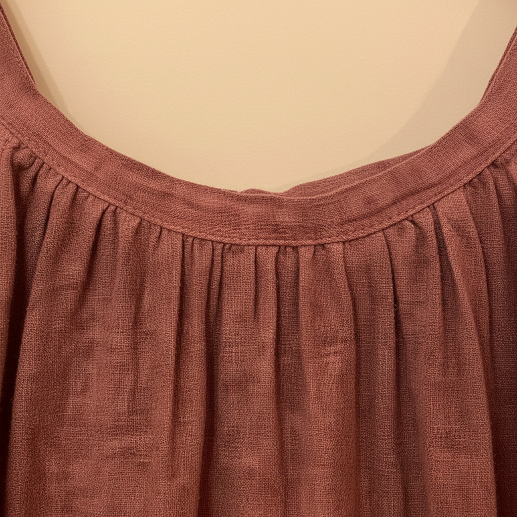Vestido Alhambra detalle