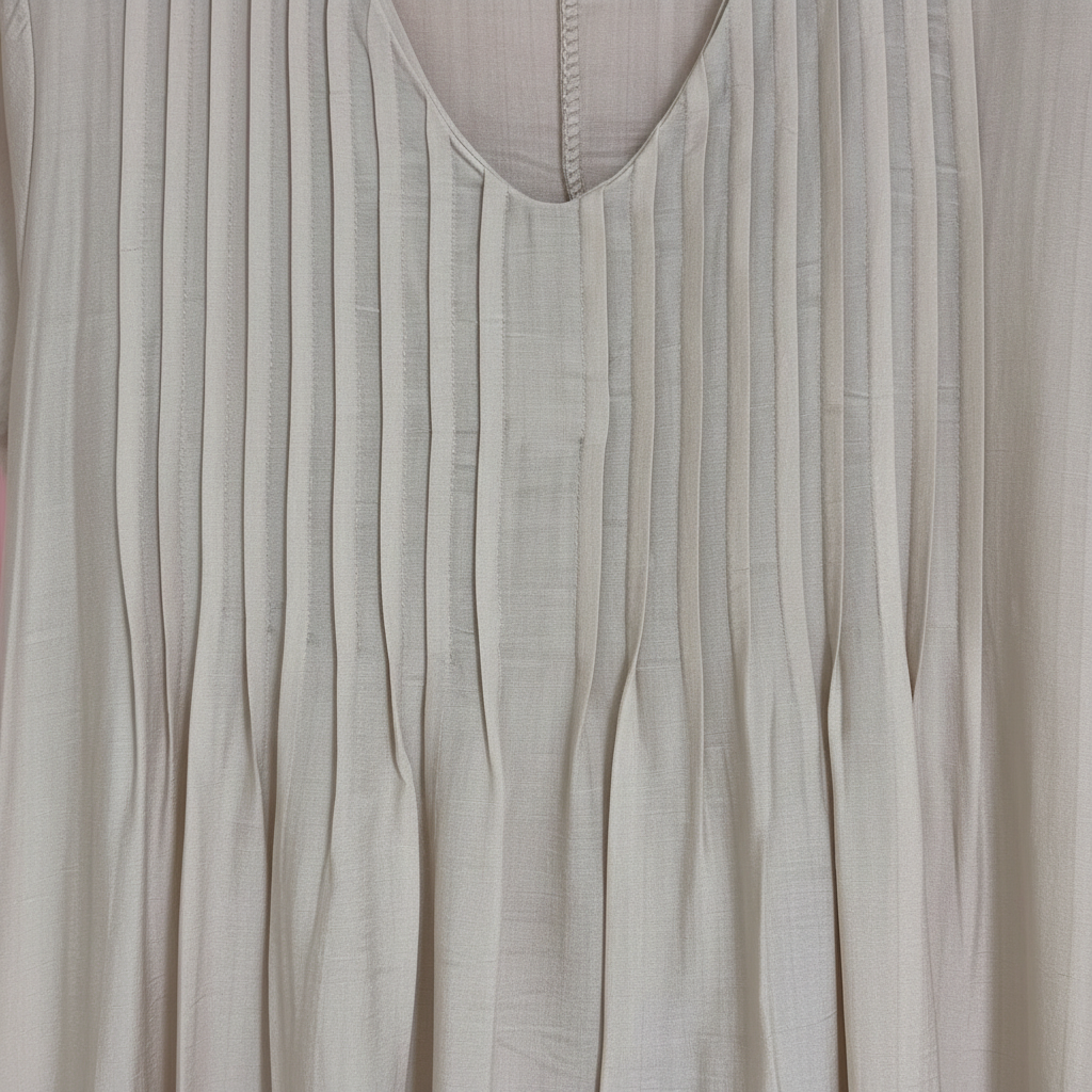 Vestido Atenas - Detalle
