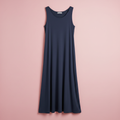 Vestido azul marino