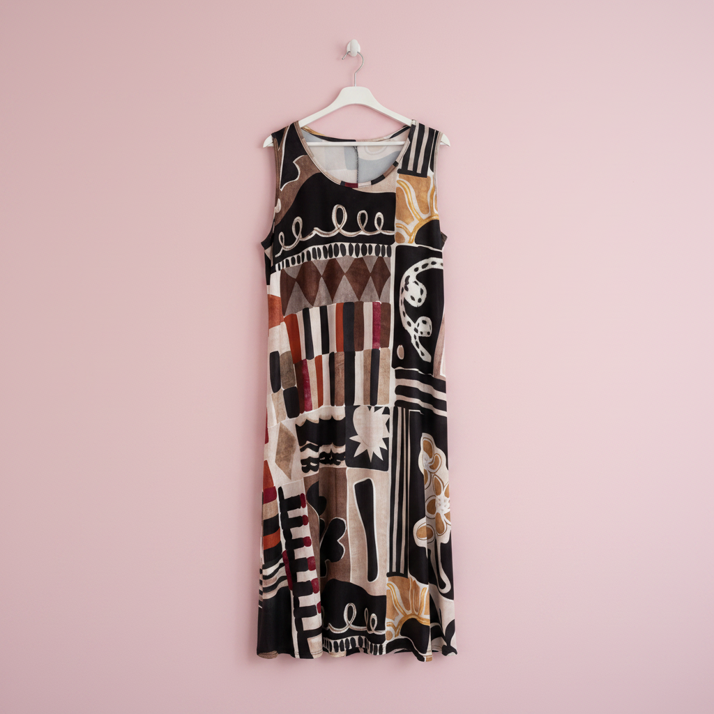 Vestido Babel percha