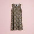 Vestido Bagdad - Verde manzana