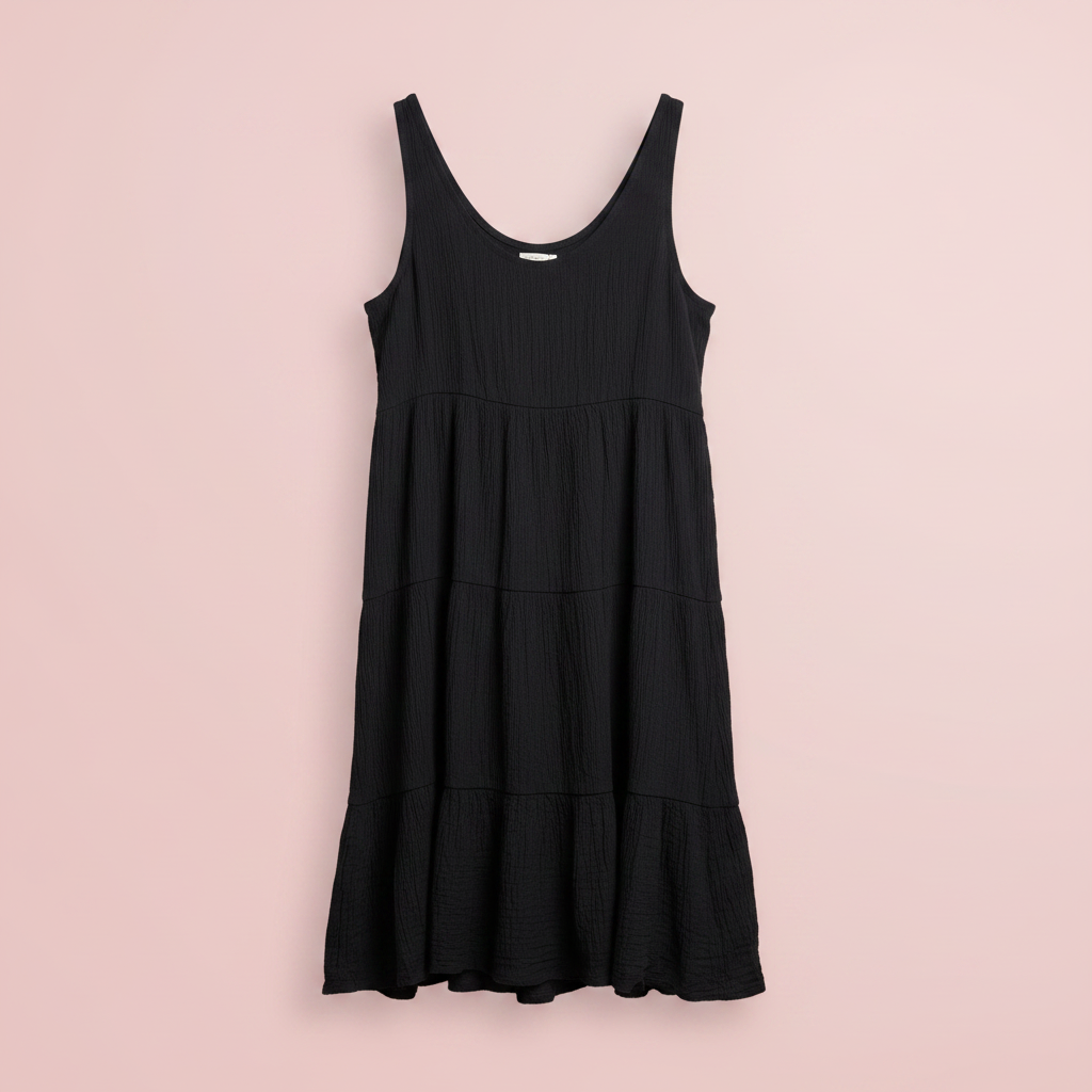 Vestido Bamboleo - Producto solo