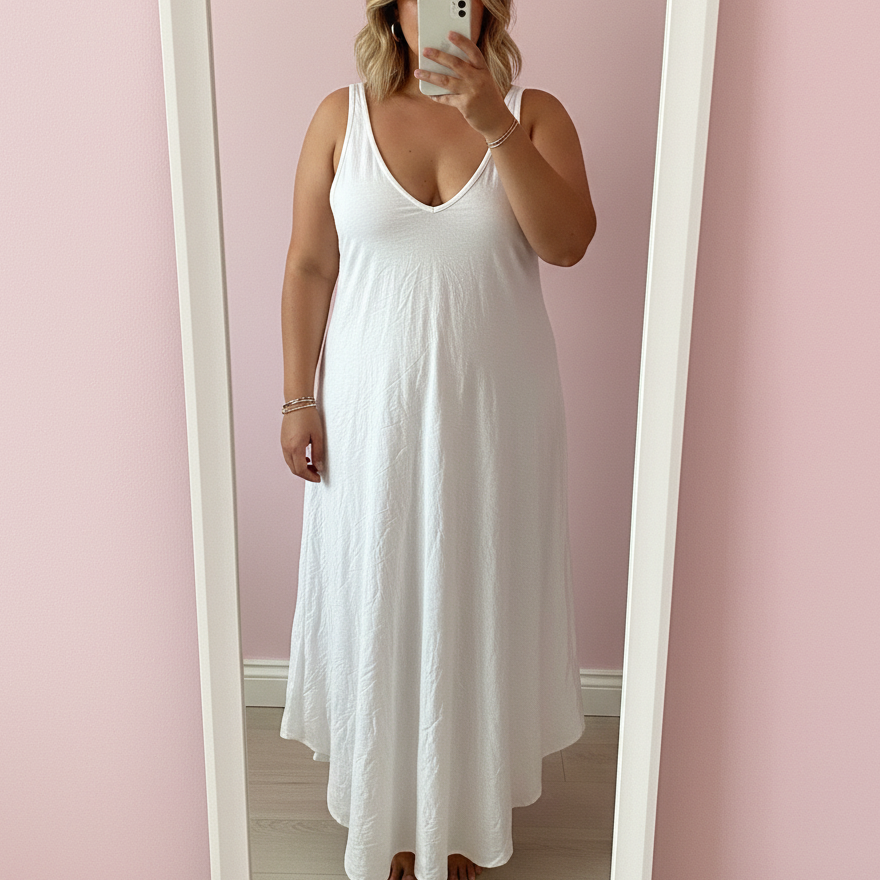 Vestido Bies Paqui Espejo