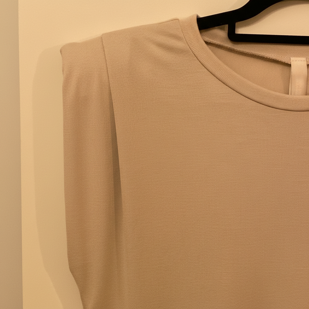Vestido Bruma - Detalle