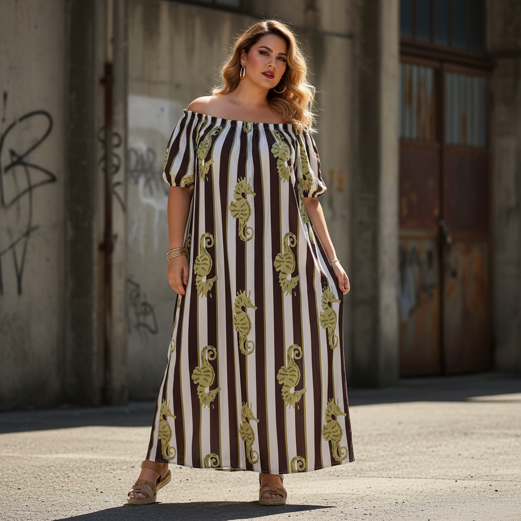 Vestido Caballito - Exterior