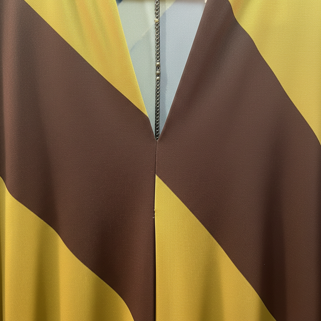 Vestido Cacao - Detalle