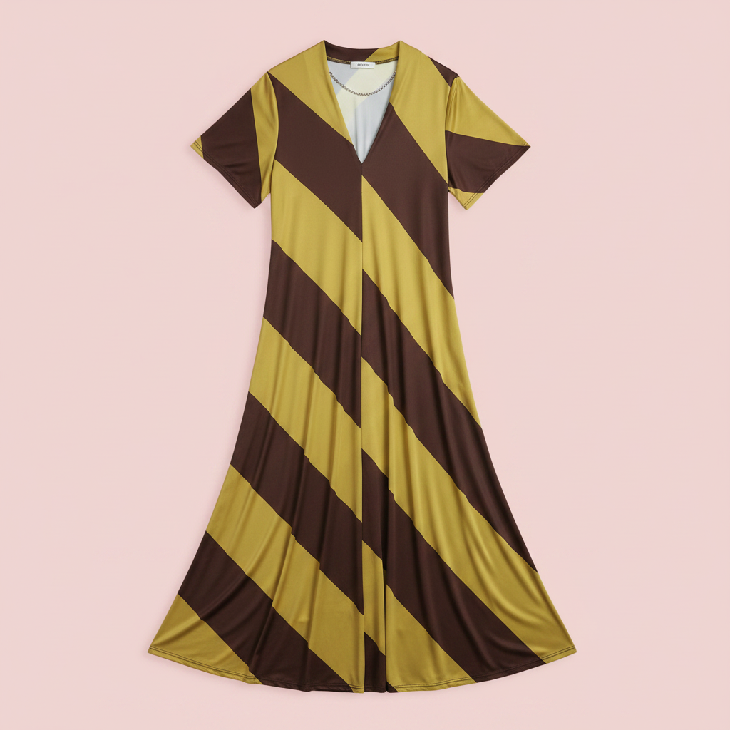 Vestido Cacao - Producto solo