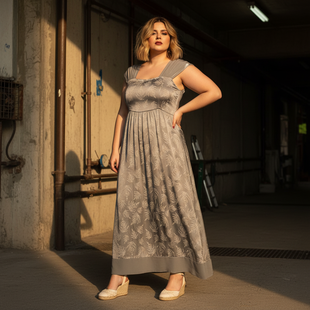 Vestido Cendra - Exterior urbana v2