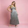 Vestido Cendra - Paula muy delgada