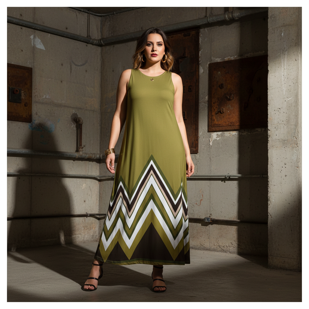 Vestido Cima - Exterior urbana