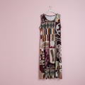 Vestido Collage percha