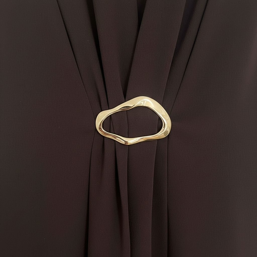 Vestido Dark - detalle