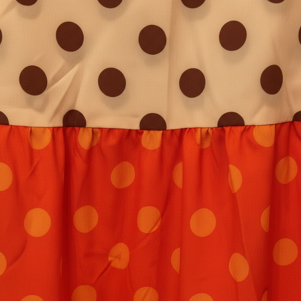 Vestido Fiesta detalle sin marco