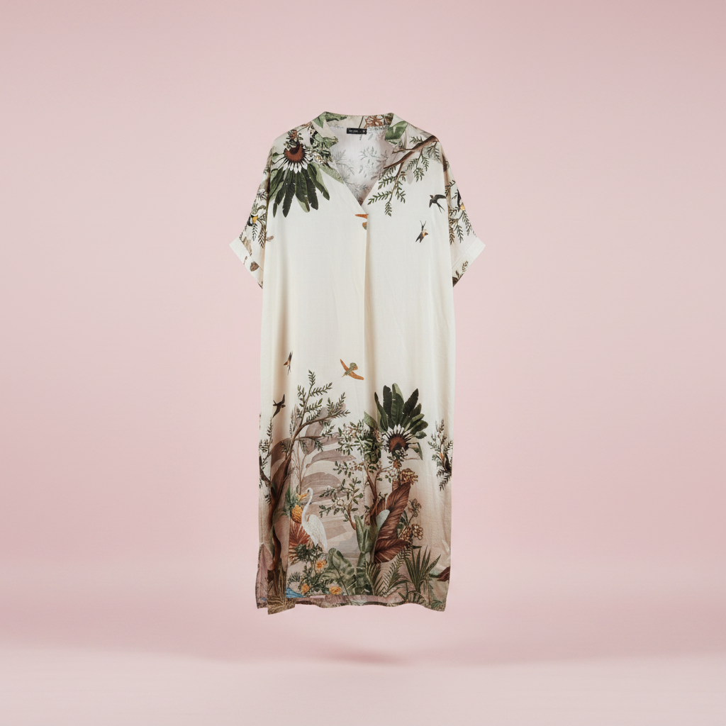 Vestido Hanami - Producto solo