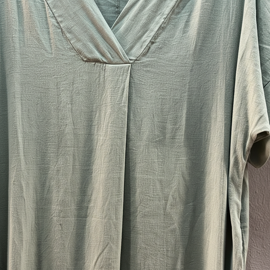 Vestido Jade - Detalle