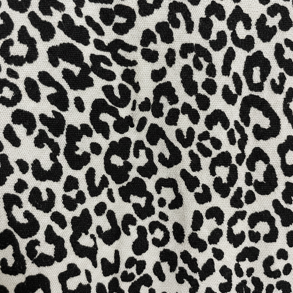 Vestido Jaguar detalle